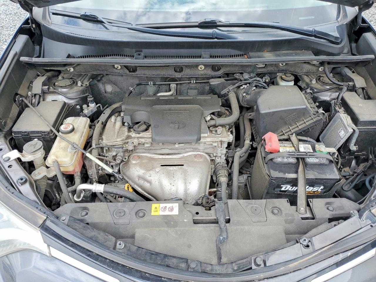 Toyota RAV4 Xle