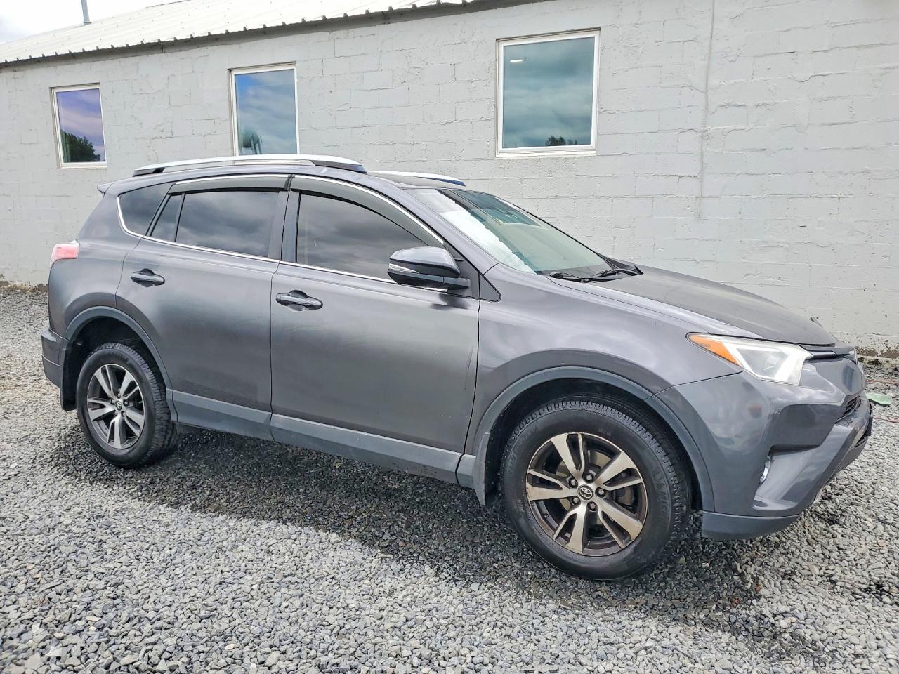 Toyota RAV4 Xle