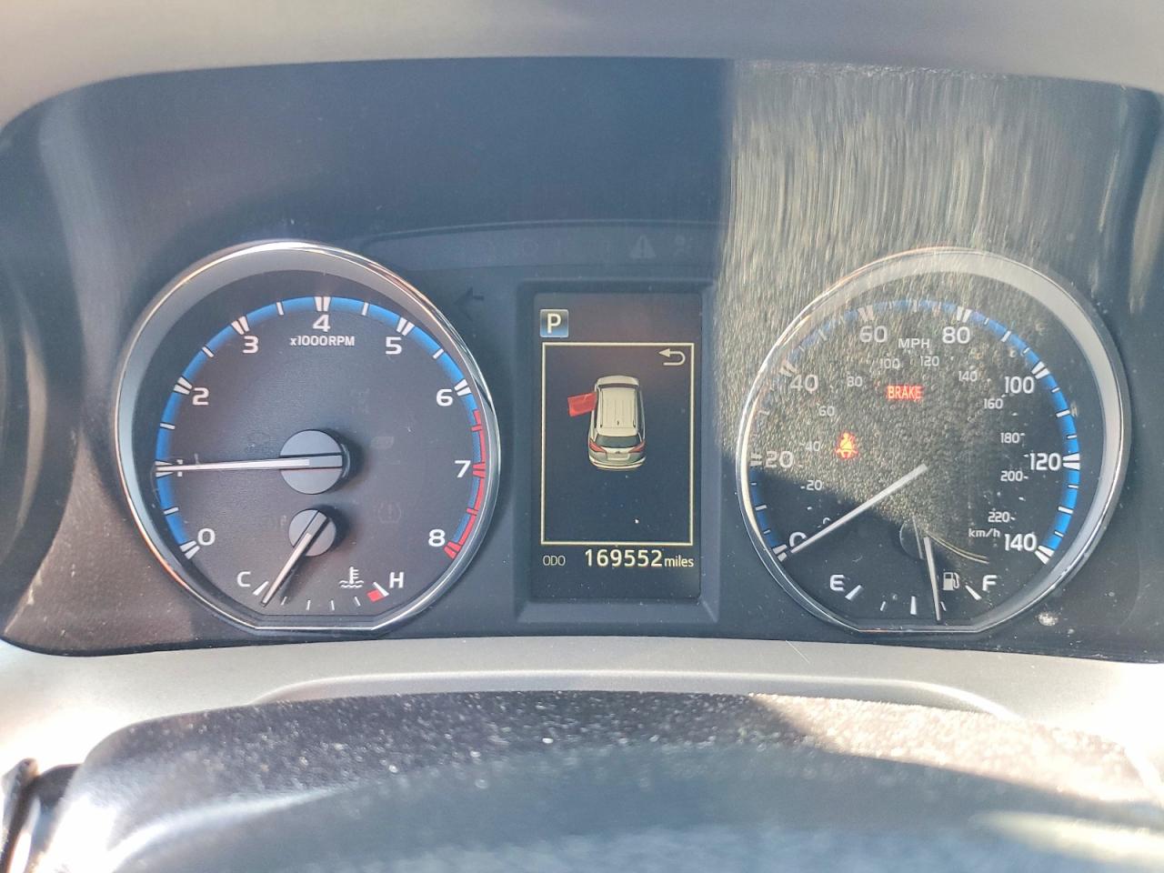 Toyota RAV4 Xle