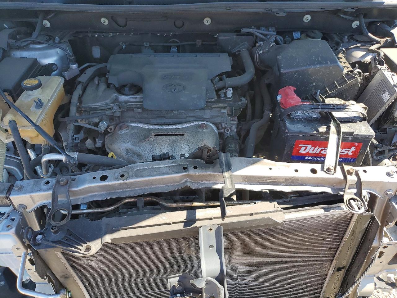 Toyota RAV4 Xle