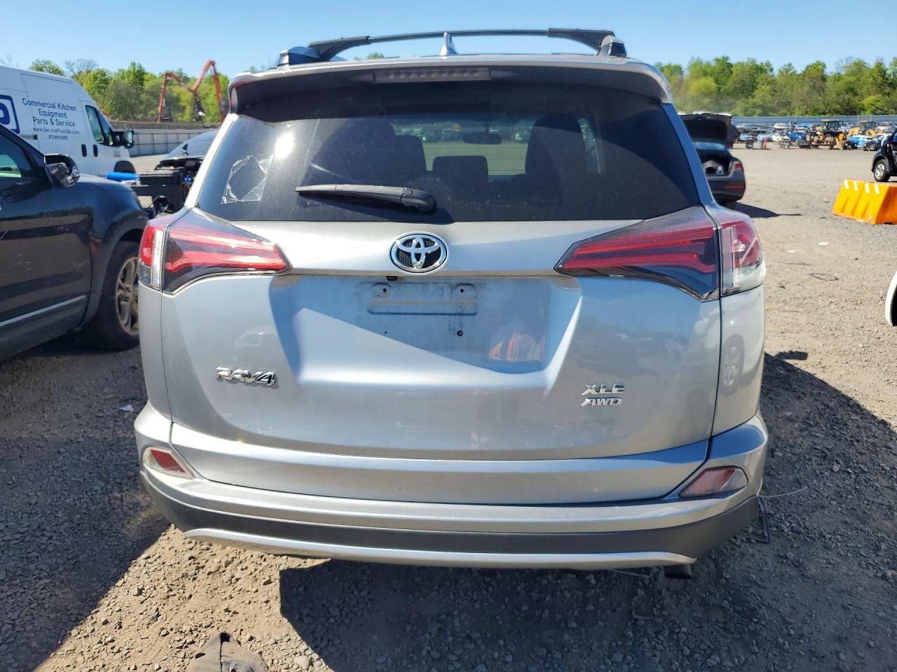 Toyota RAV4 Xle
