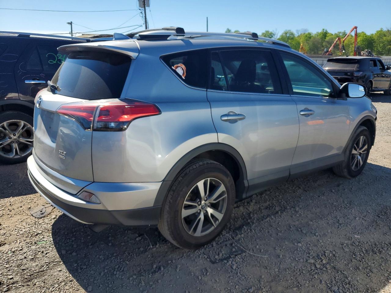 Toyota RAV4 Xle