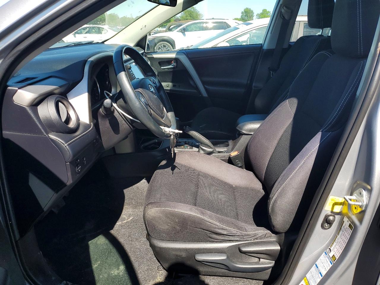 Toyota RAV4 Xle