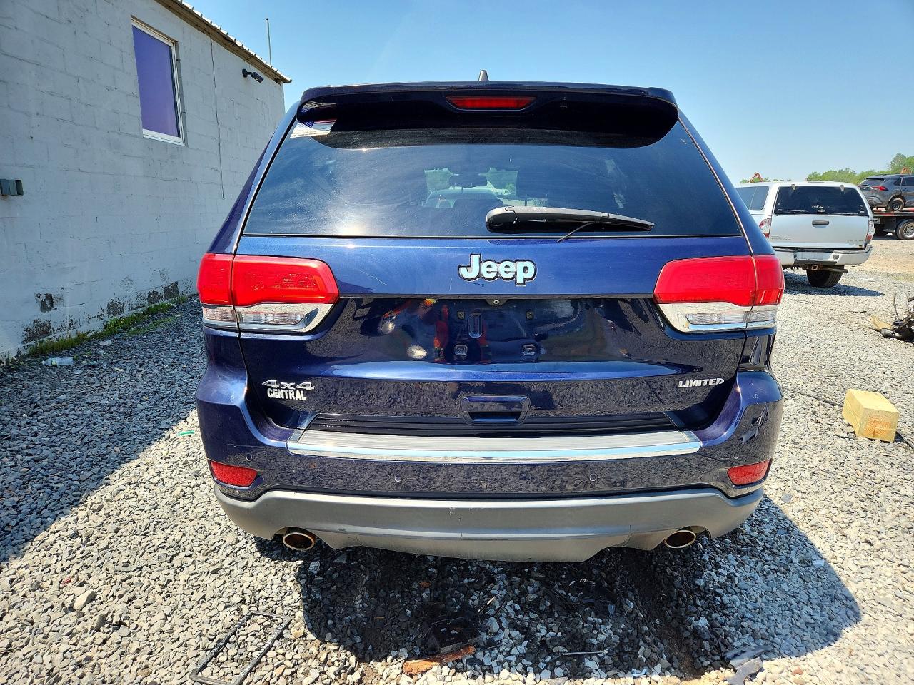 Jeep Cherokee Limited
