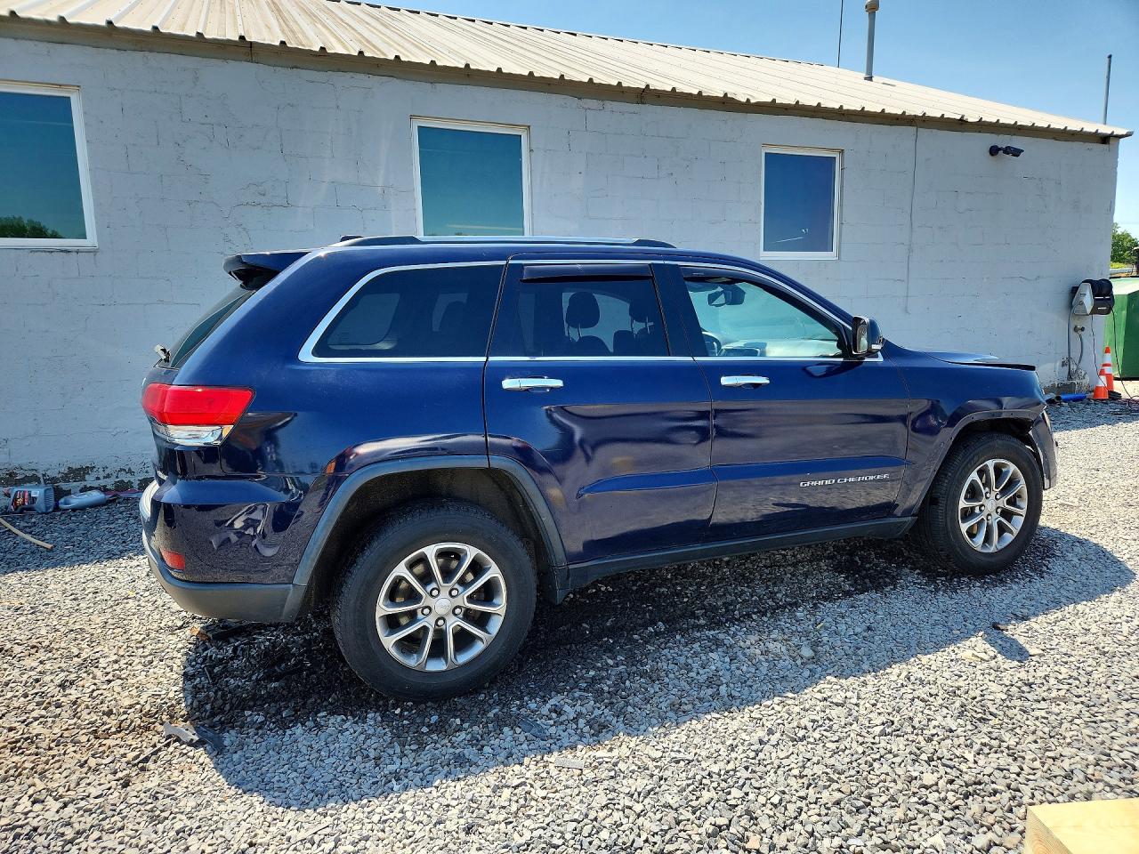 Jeep Cherokee Limited