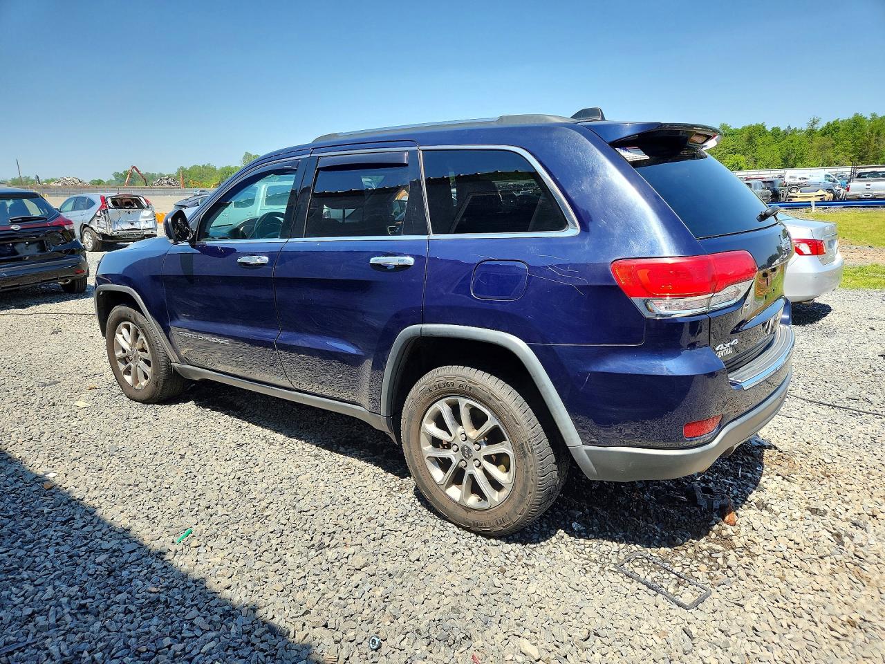 Jeep Cherokee Limited