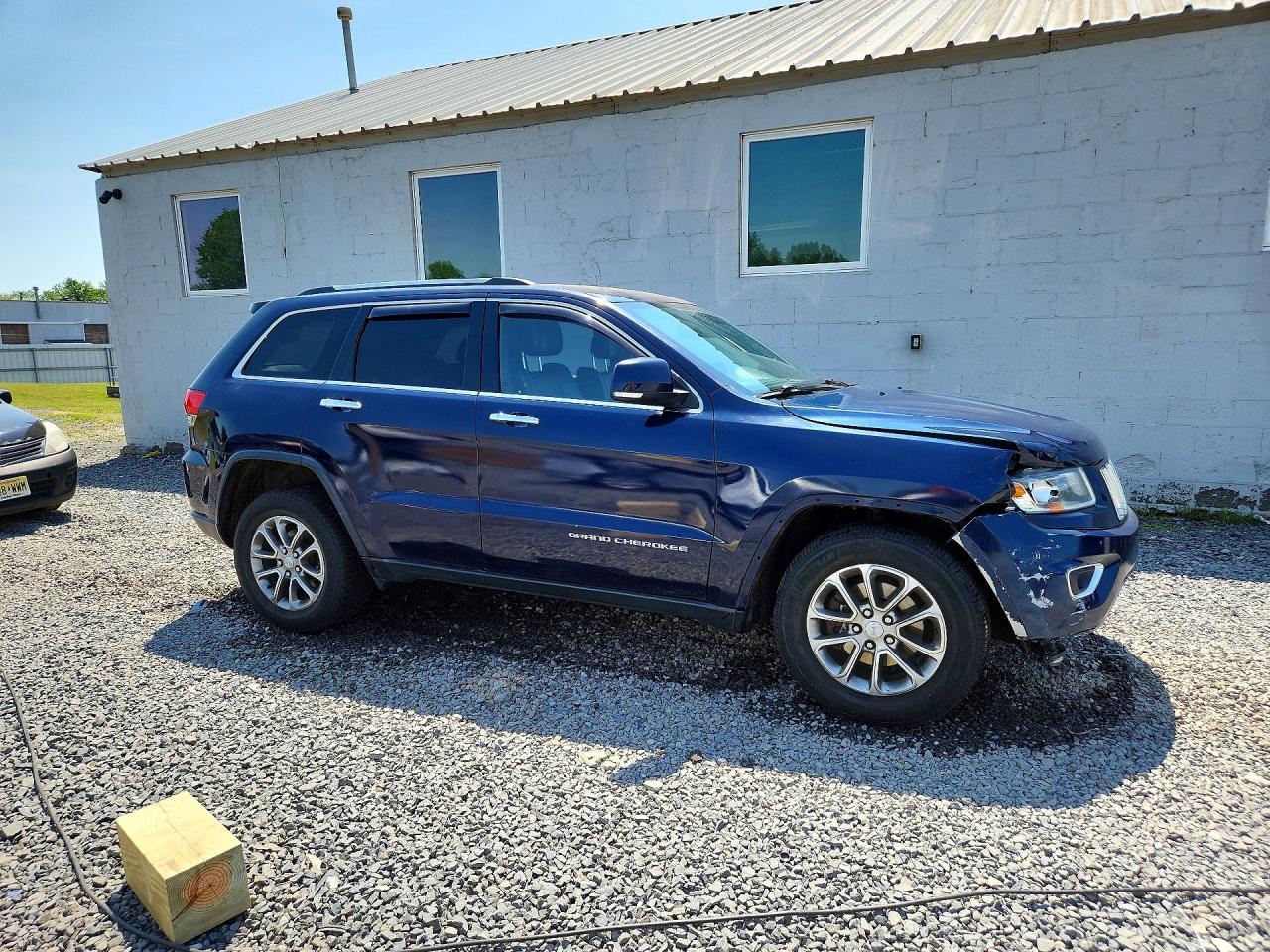 Jeep Cherokee Limited