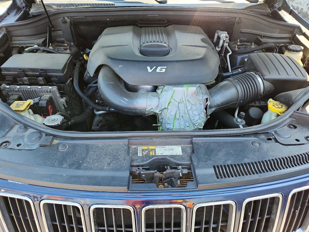 Jeep Cherokee Limited