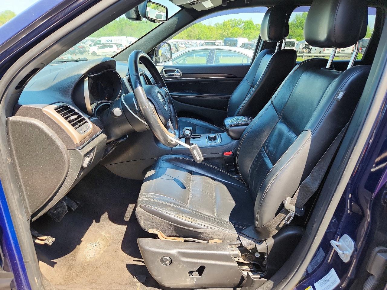 Jeep Cherokee Limited