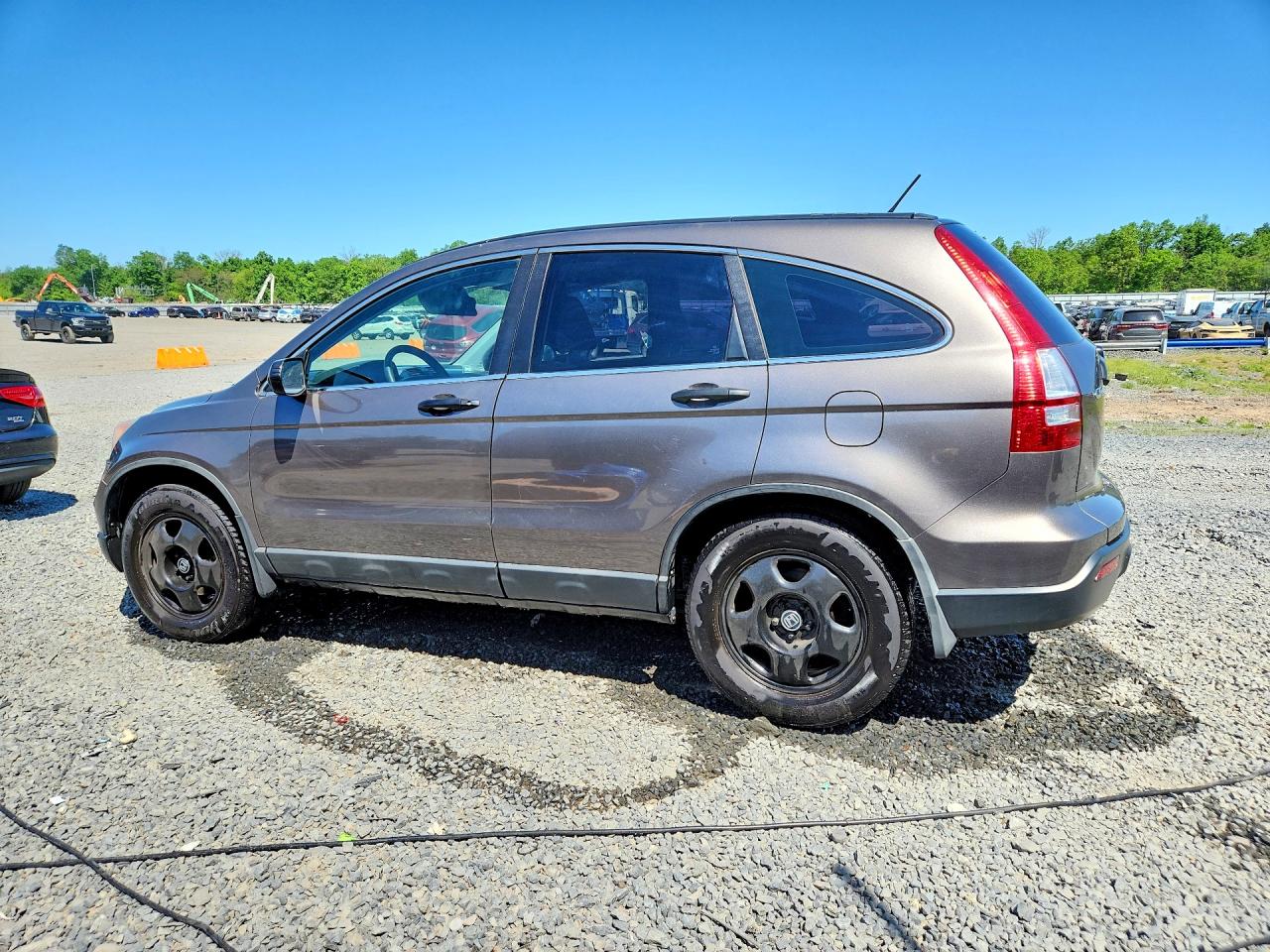 Honda Crv Lx