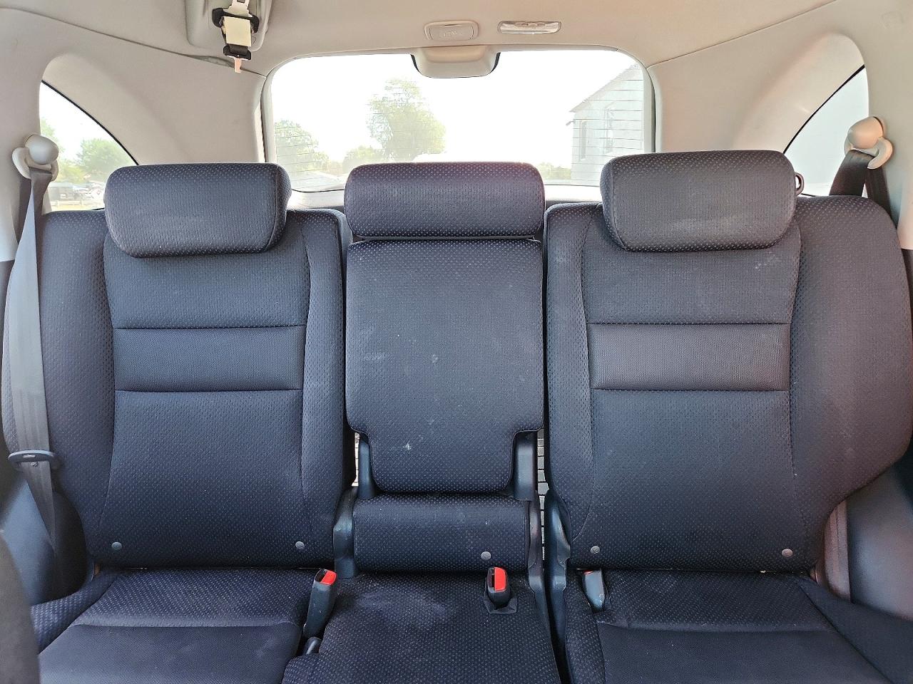 Honda Crv Lx