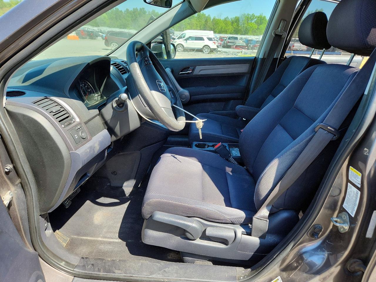 Honda Crv Lx