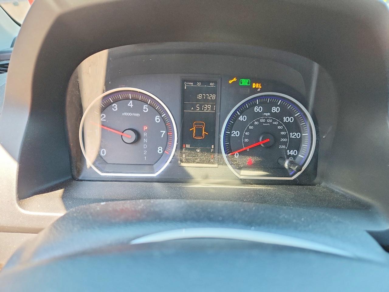 Honda Crv Lx