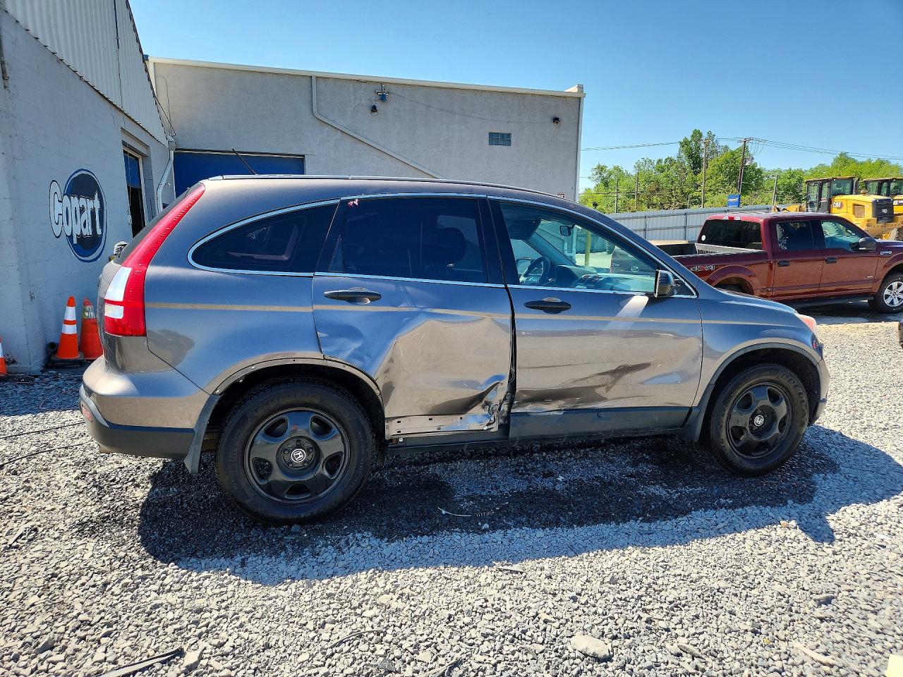 Honda Crv Lx