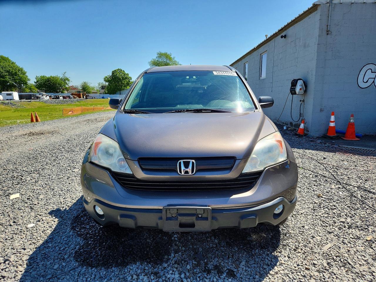 Honda Crv Lx