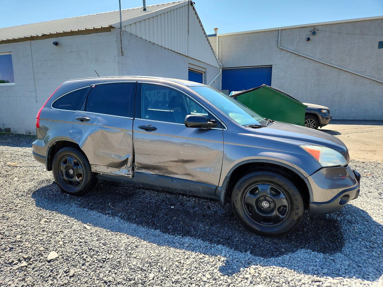 Honda Crv Lx