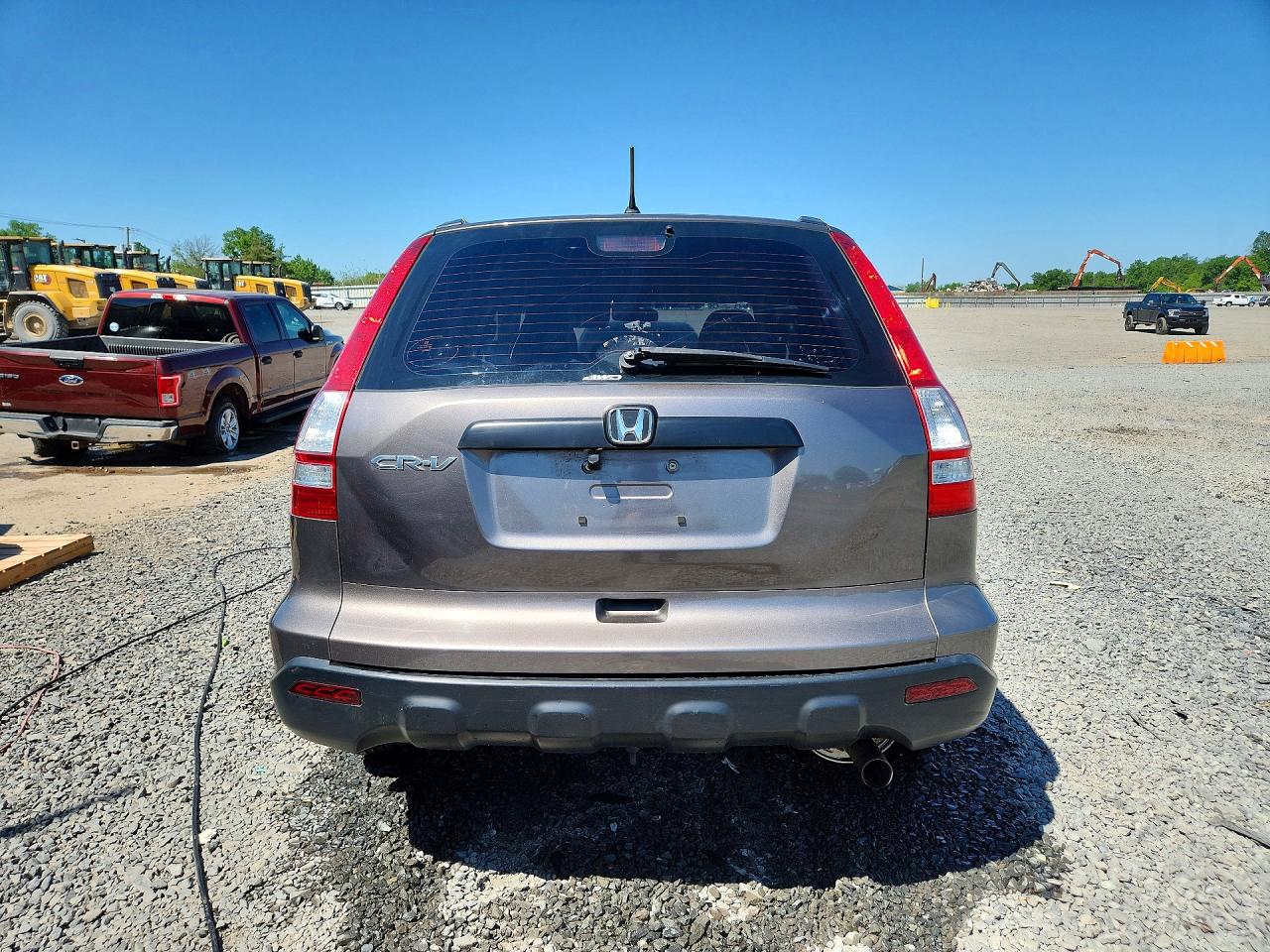 Honda Crv Lx