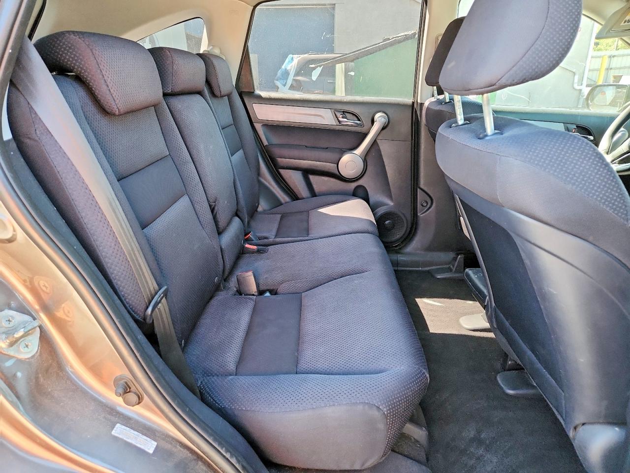 Honda Crv Lx