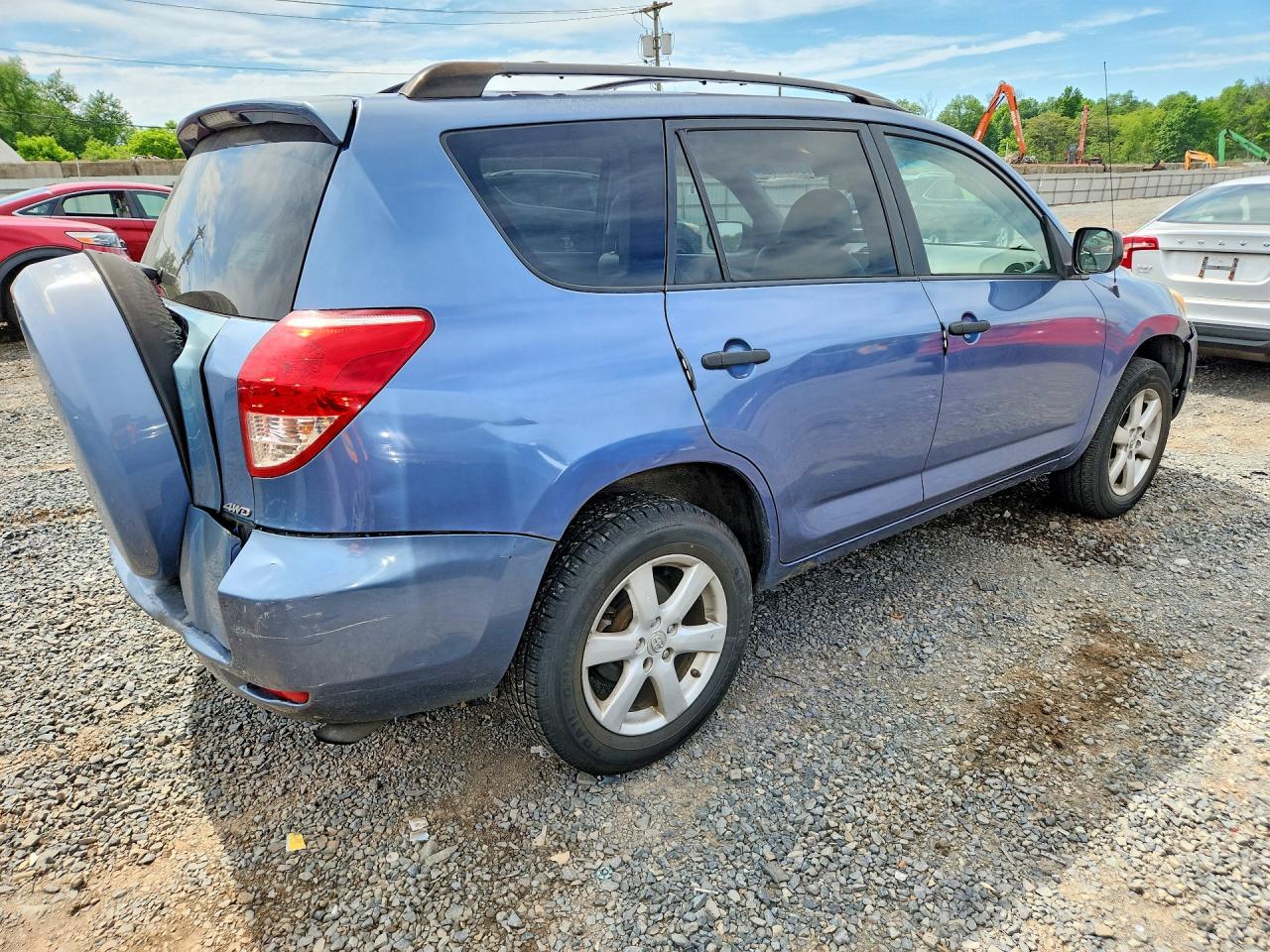 Toyota RAV4 Base