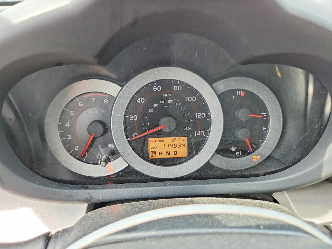 Toyota RAV4 Base