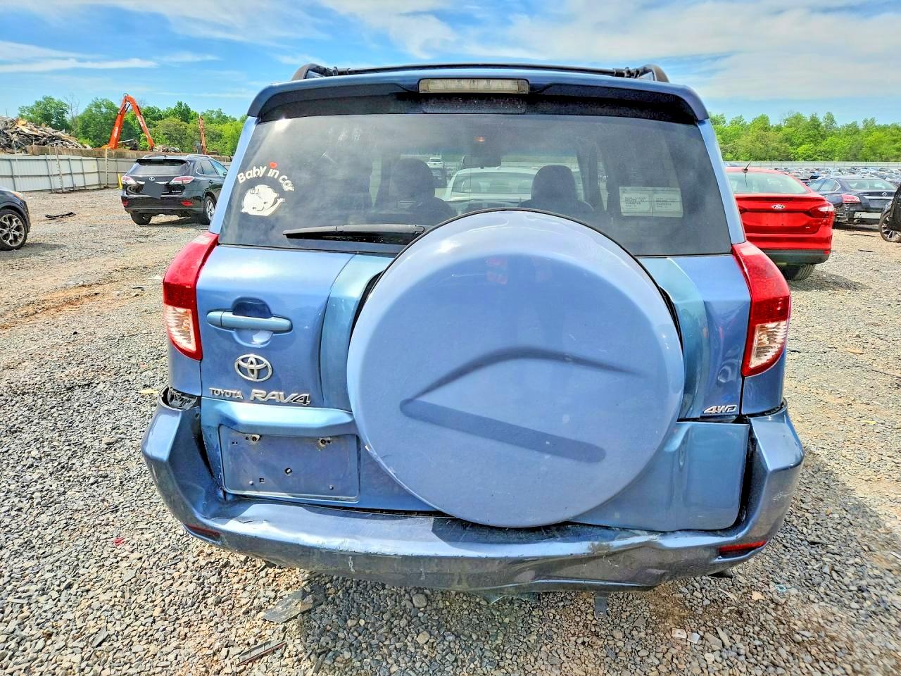 Toyota RAV4 Base