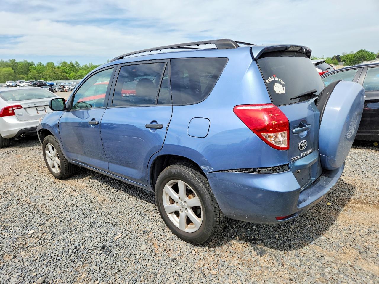 Toyota RAV4 Base