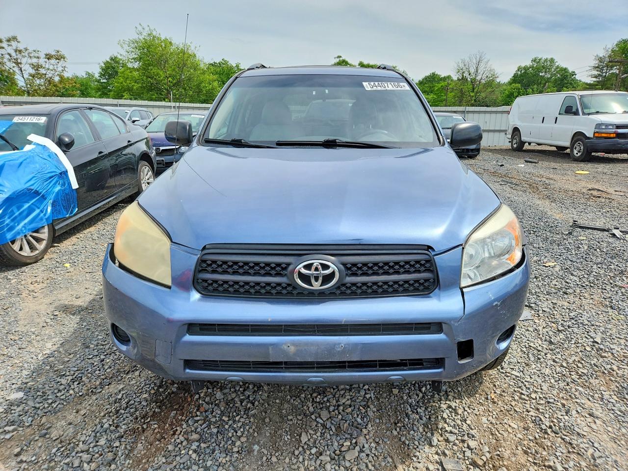 Toyota RAV4 Base