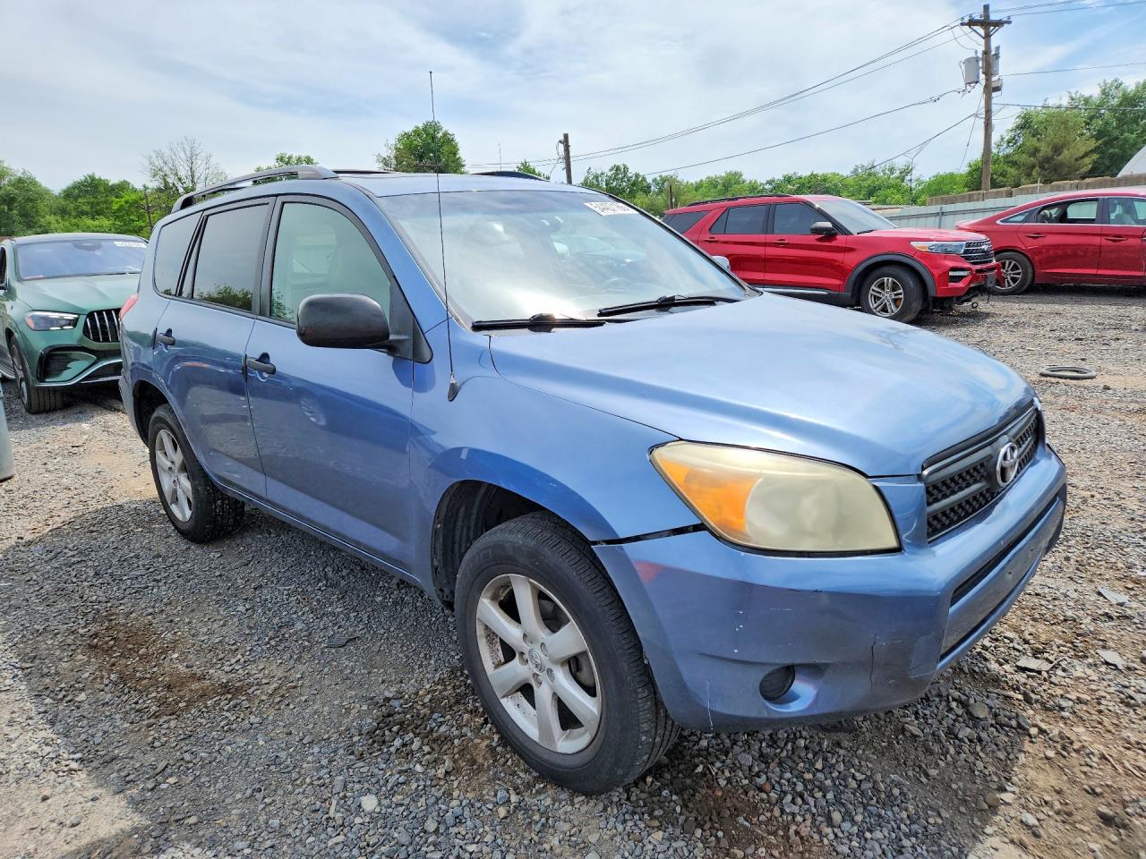 Toyota RAV4 Base