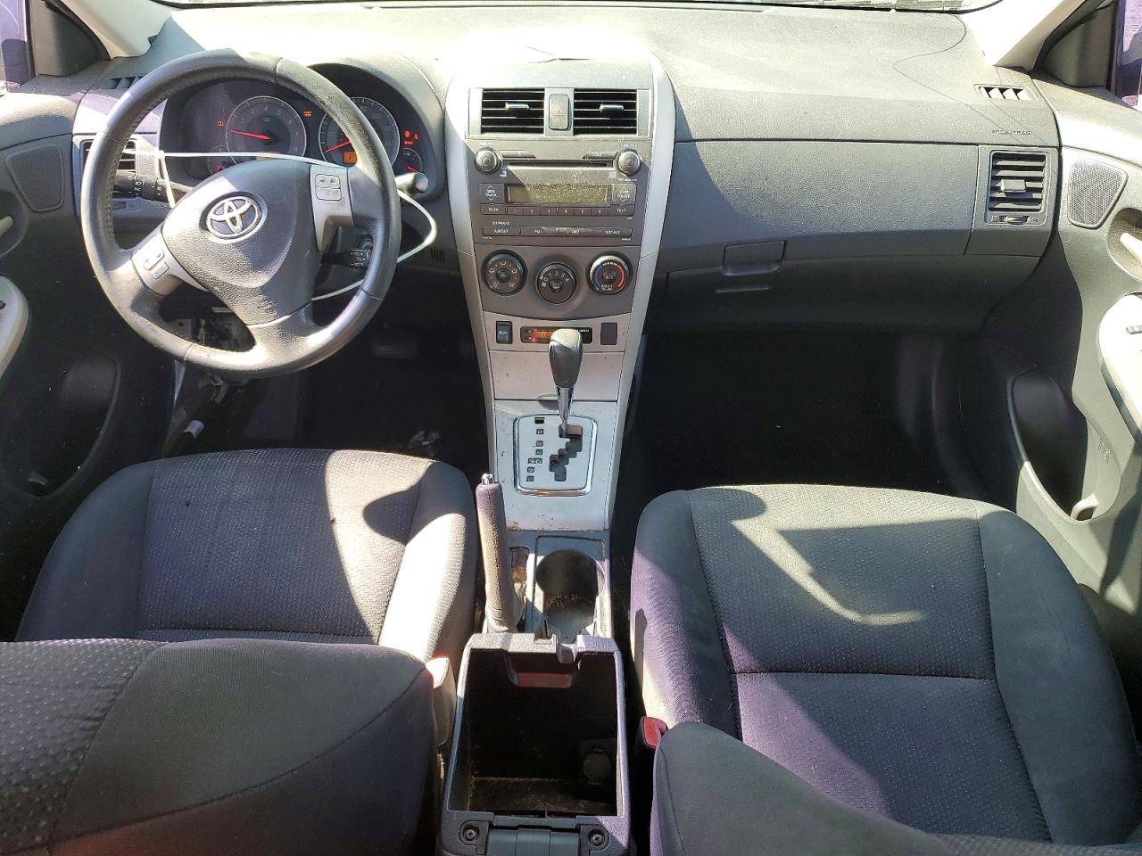 Toyota Corolla S