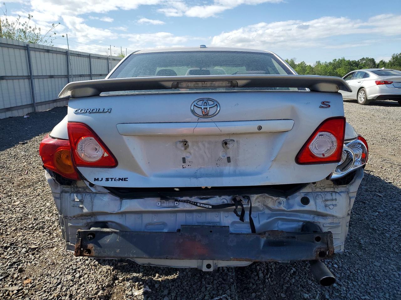Toyota Corolla S