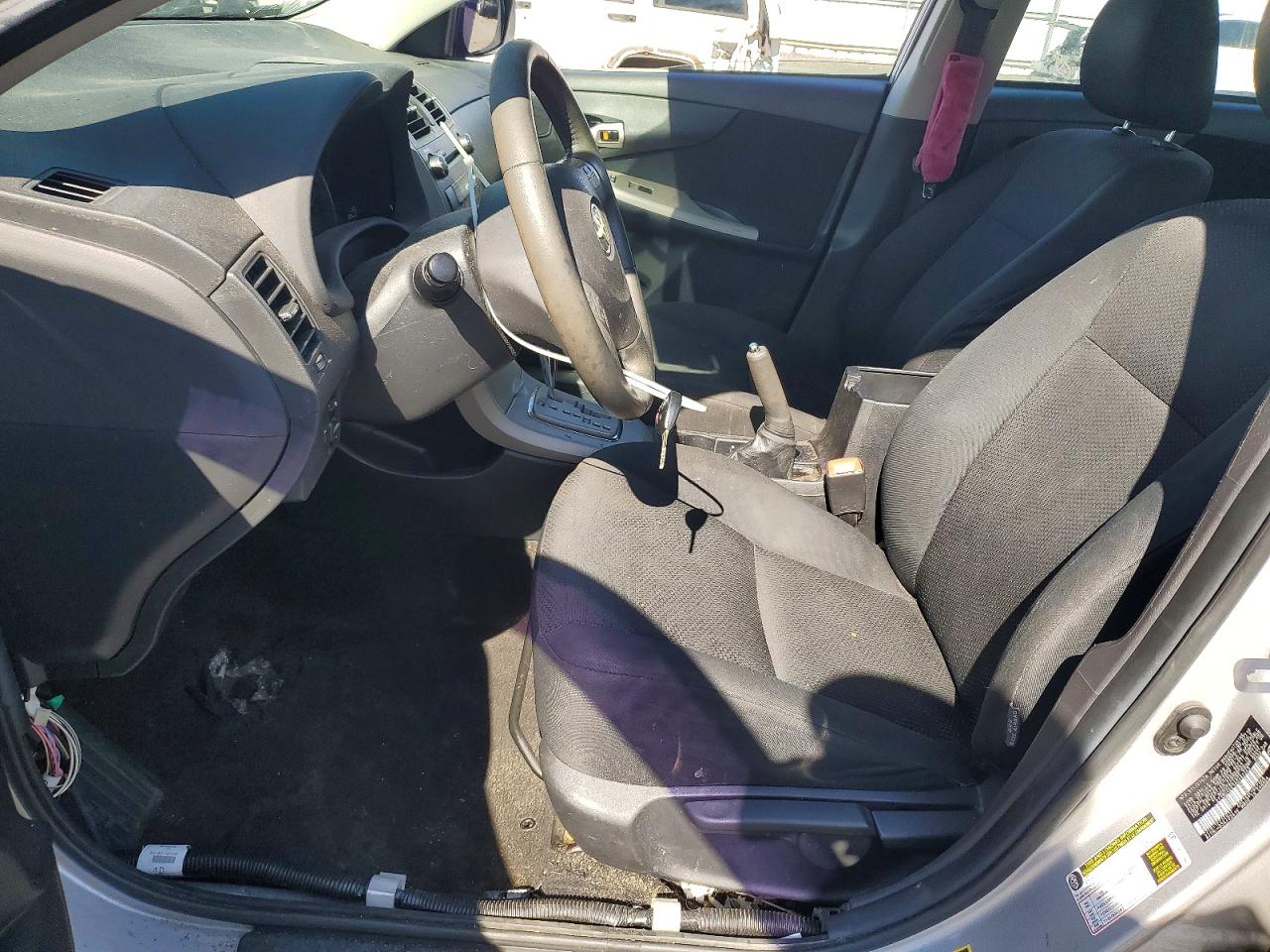 Toyota Corolla S