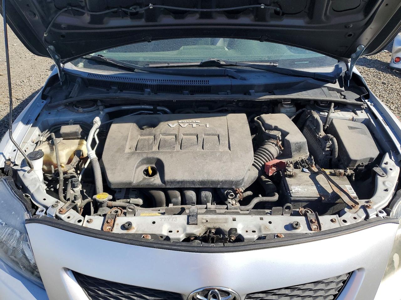 Toyota Corolla S
