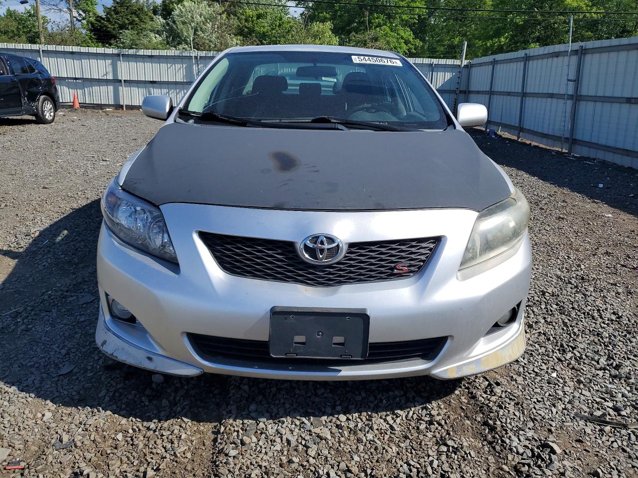 Toyota Corolla S