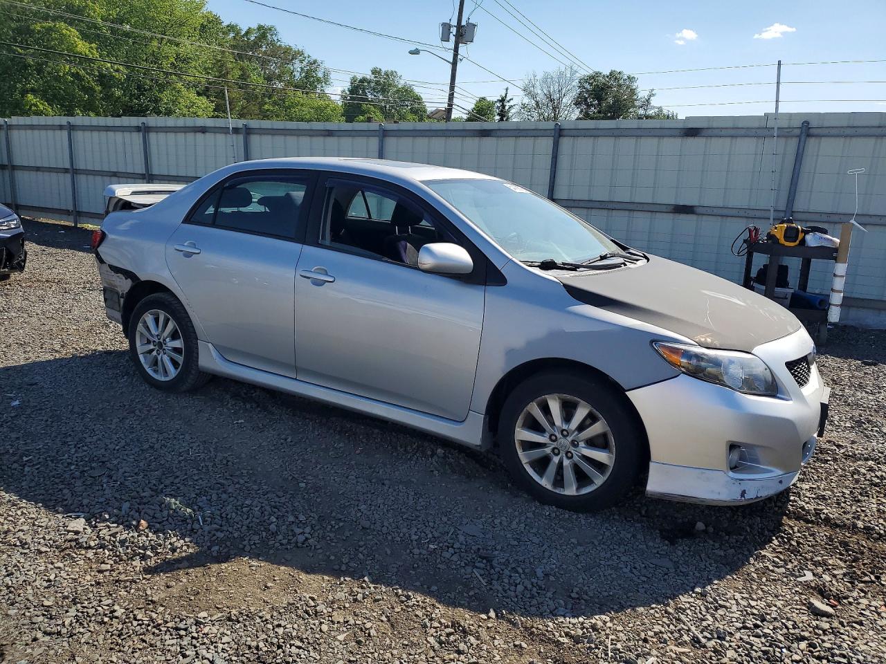 Toyota Corolla S