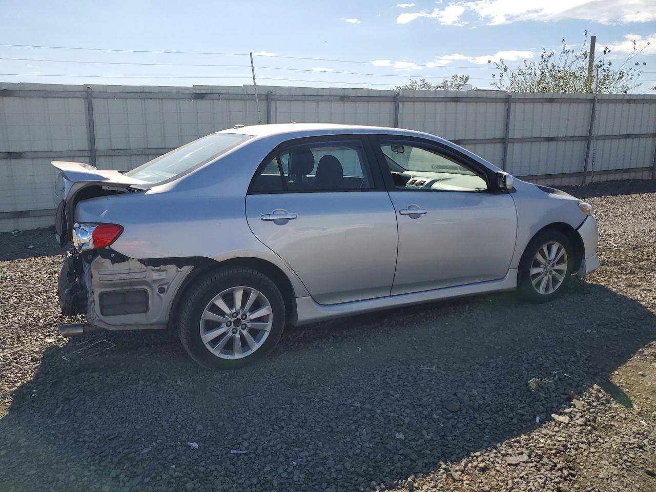 Toyota Corolla S