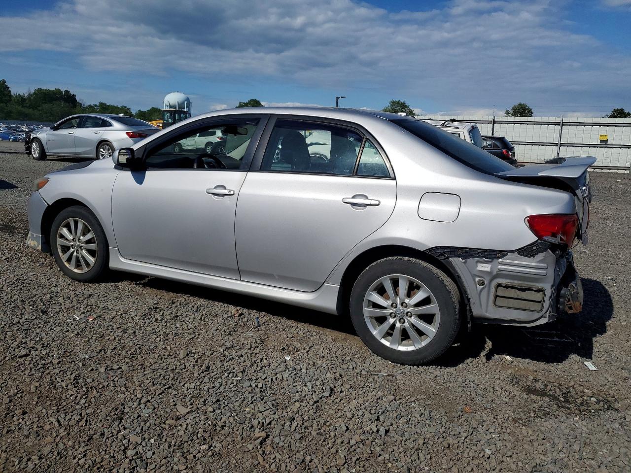 Toyota Corolla S