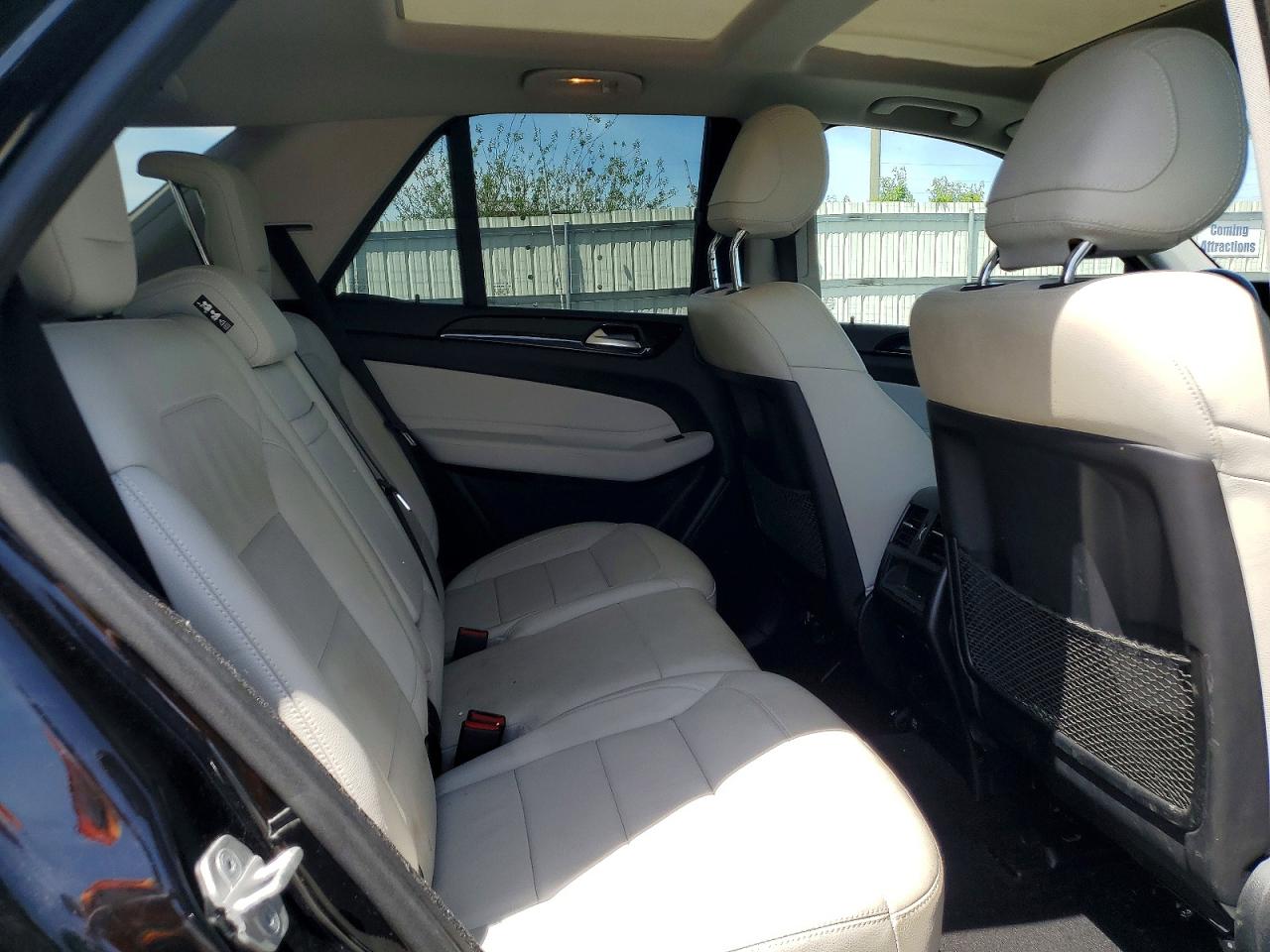 Mercedes-Benz GLE 350 4matic