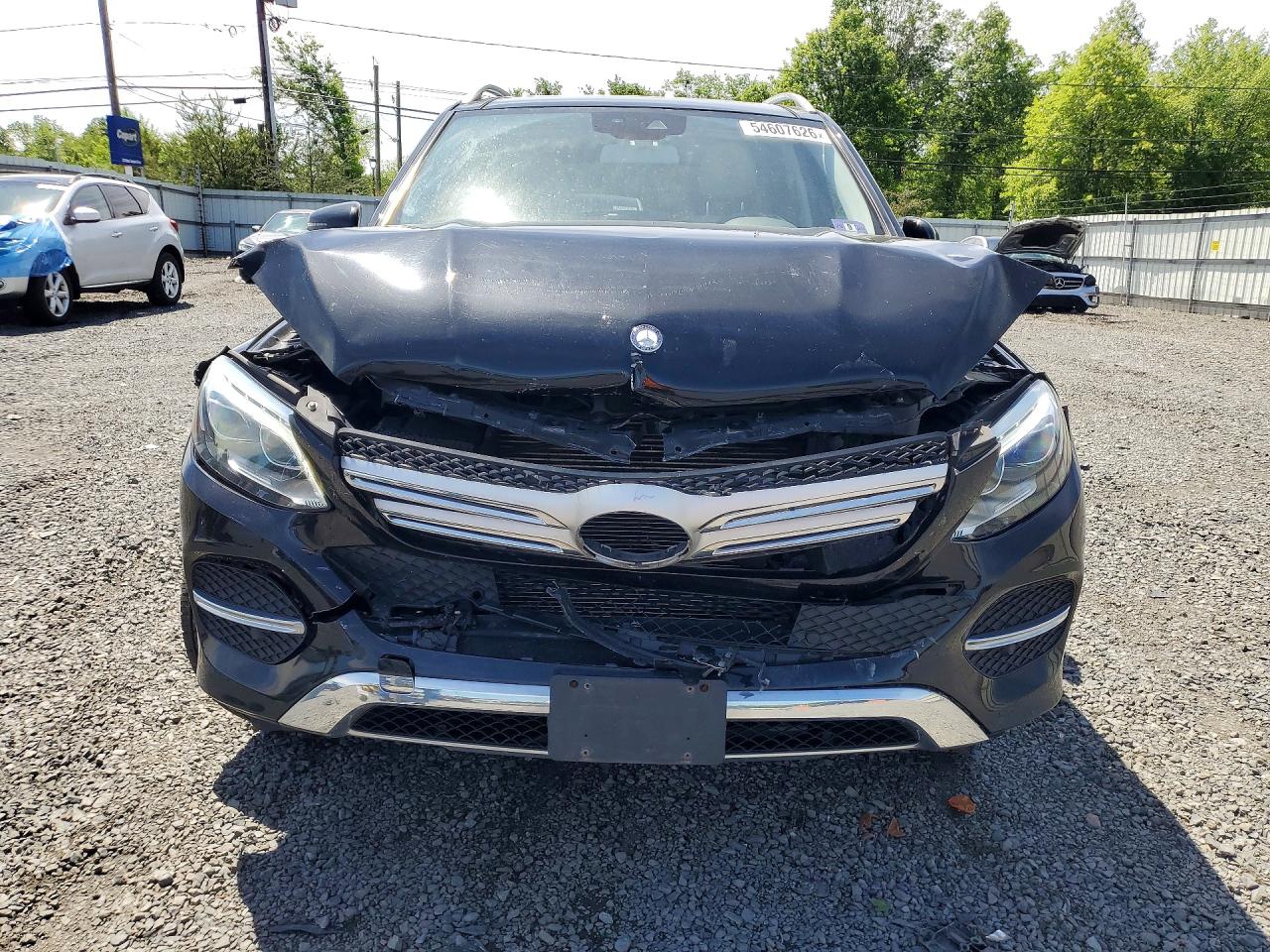 Mercedes-Benz GLE 350 4matic