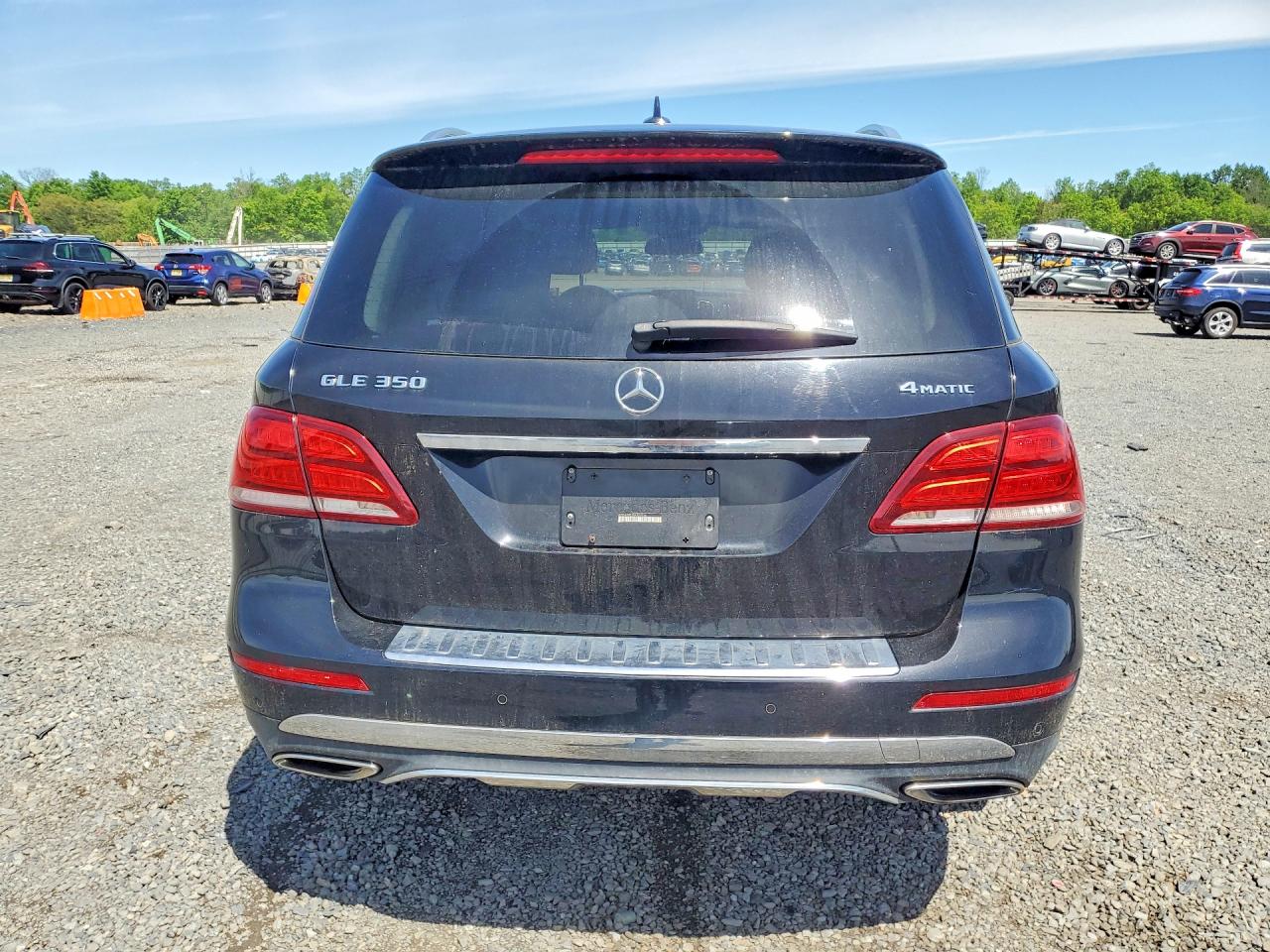 Mercedes-Benz GLE 350 4matic