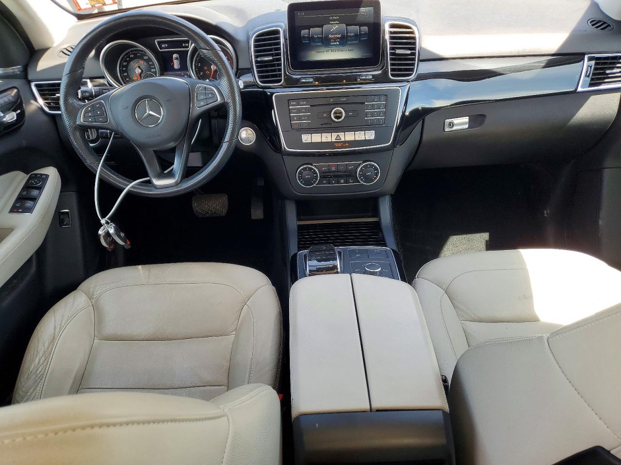 Mercedes-Benz GLE 350 4matic