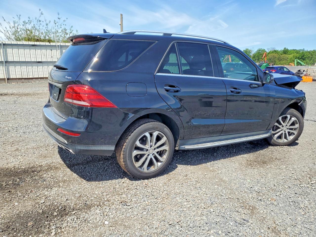 Mercedes-Benz GLE 350 4matic