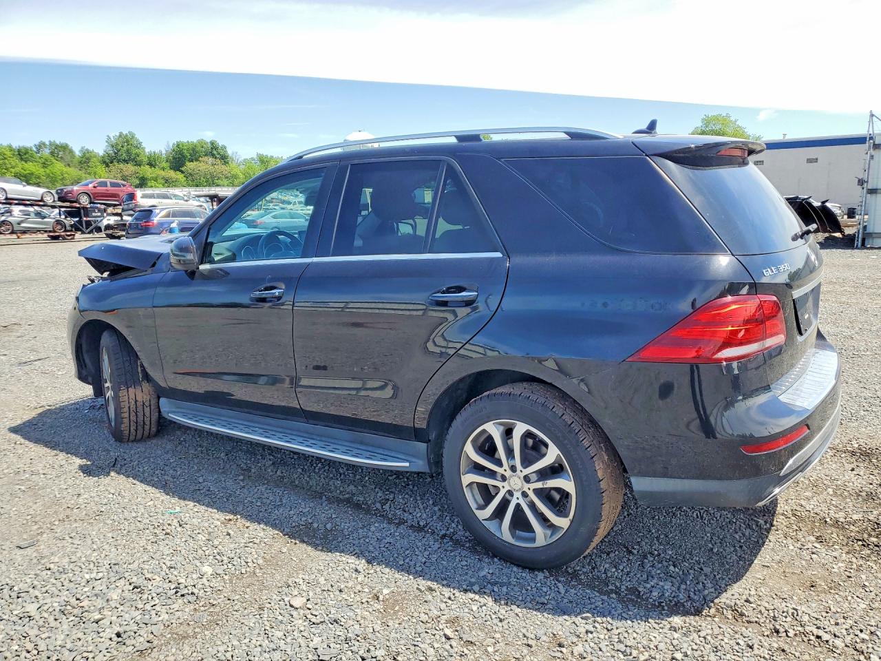 Mercedes-Benz GLE 350 4matic