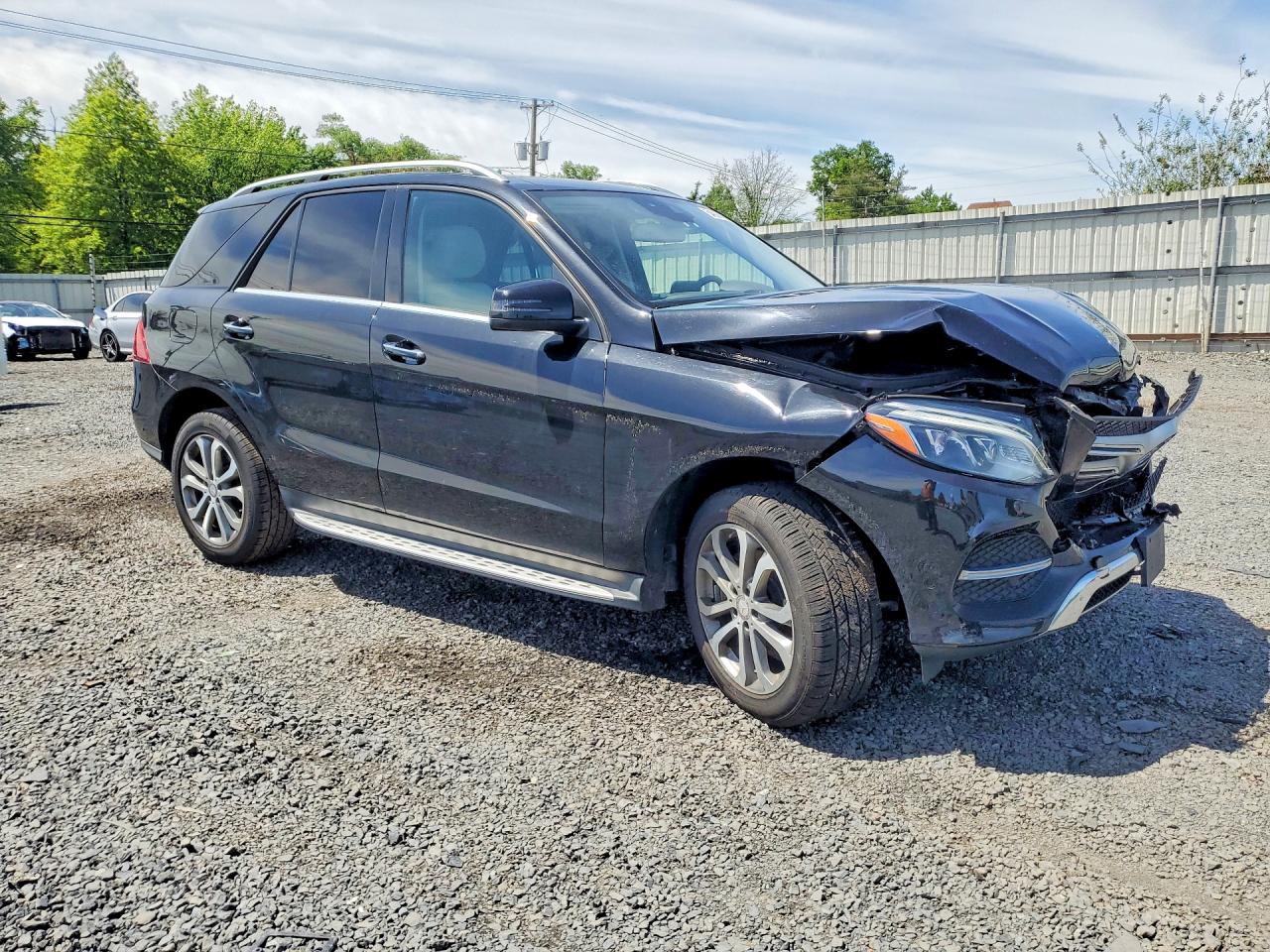 Mercedes-Benz GLE 350 4matic