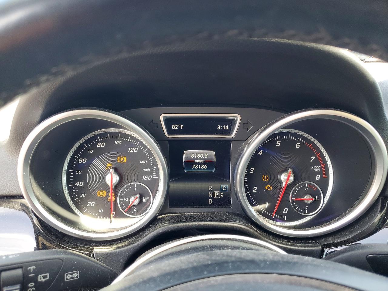 Mercedes-Benz GLE 350 4matic