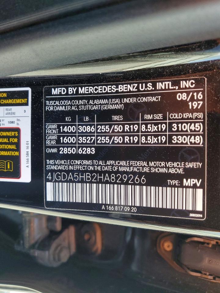 Mercedes-Benz GLE 350 4matic