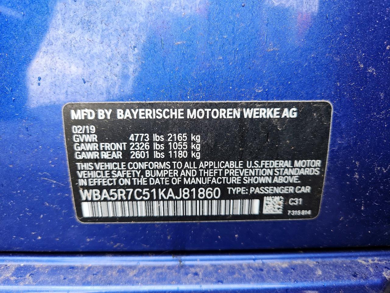 BMW 3 Series