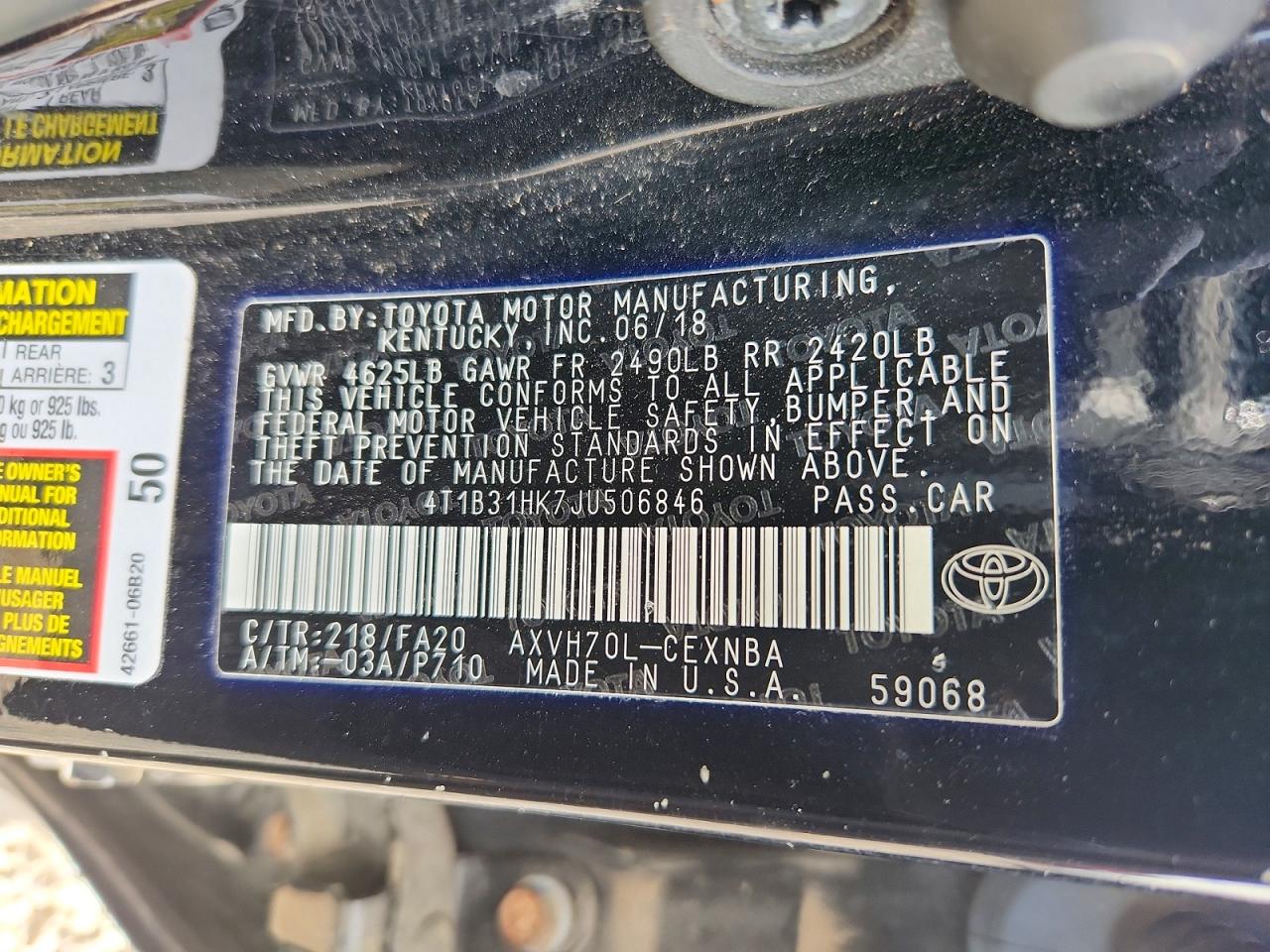 Toyota Camry