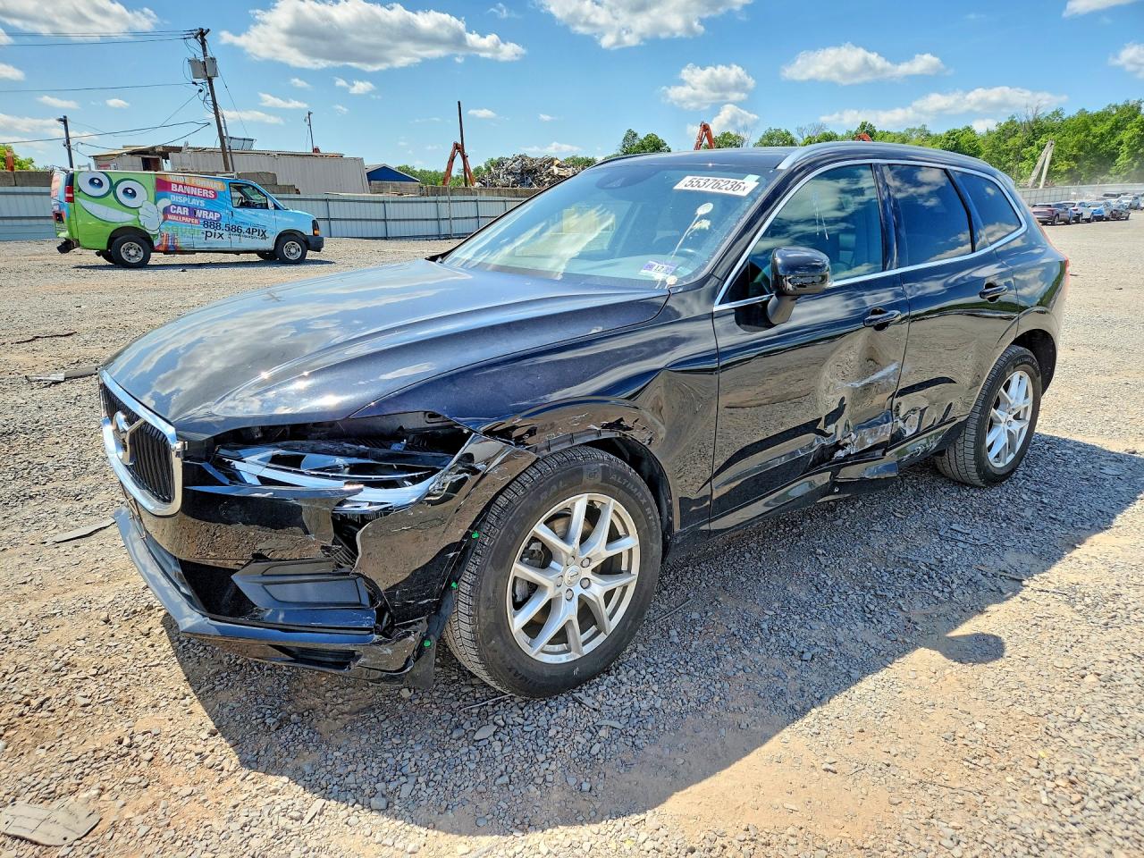 Salvage Volvo XC60 Image
