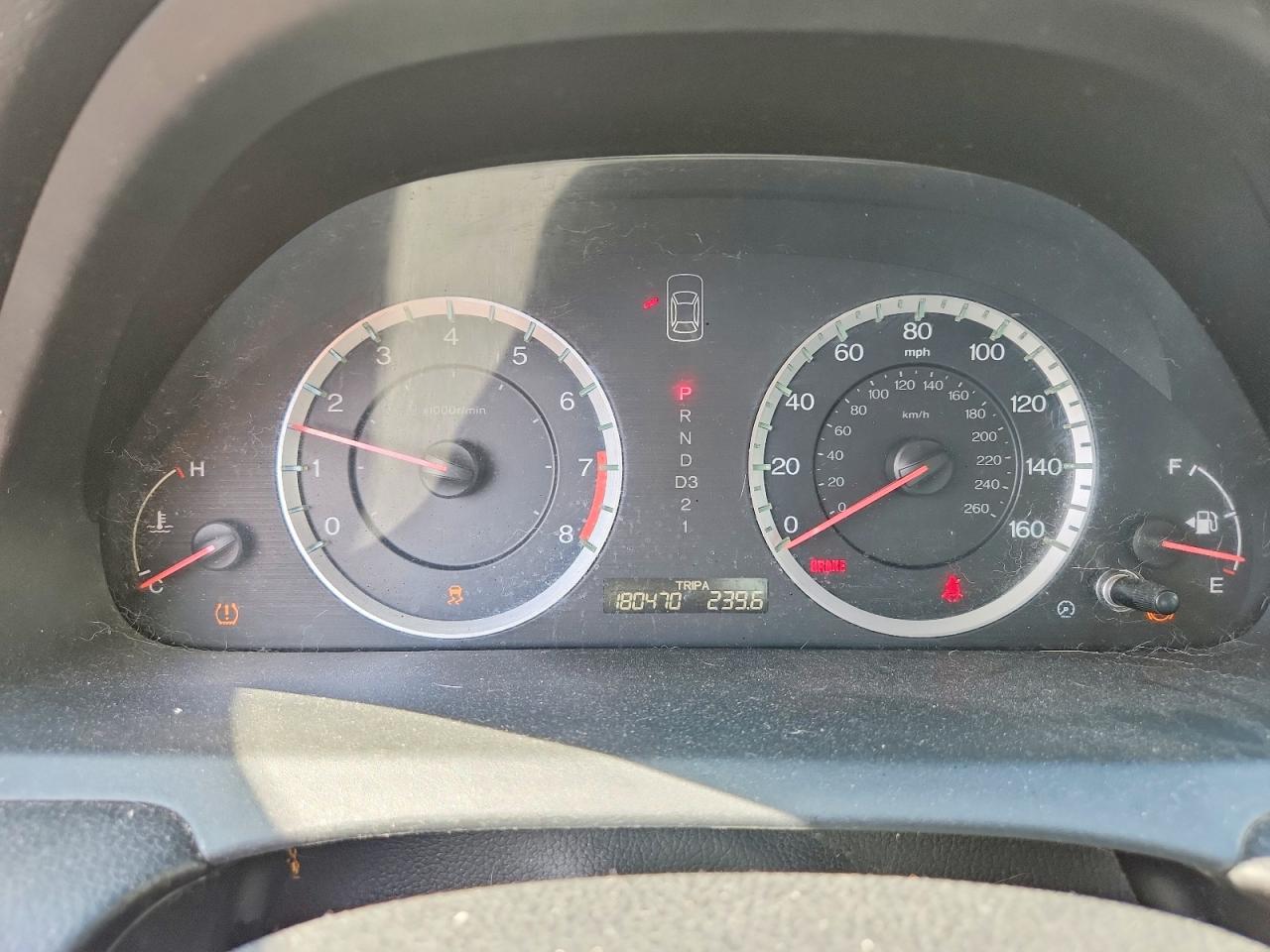 Honda Accord Lx
