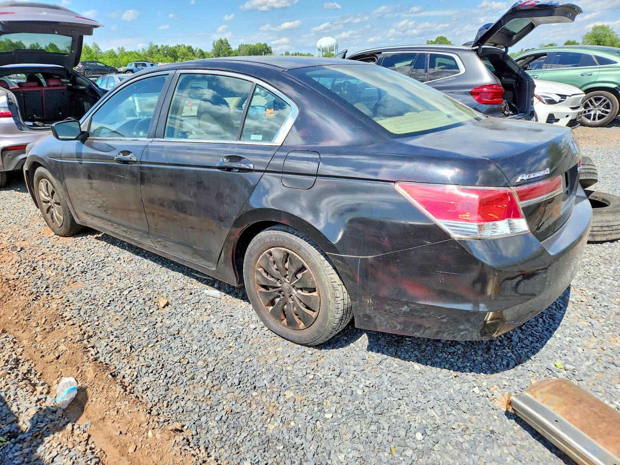 Honda Accord Lx